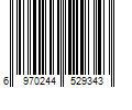 Barcode Image for UPC code 6970244529343