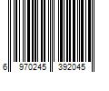 Barcode Image for UPC code 6970245392045