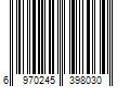 Barcode Image for UPC code 6970245398030