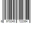 Barcode Image for UPC code 6970245722354