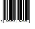 Barcode Image for UPC code 6970255740058