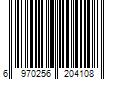 Barcode Image for UPC code 6970256204108