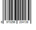 Barcode Image for UPC code 6970256204139