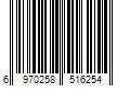 Barcode Image for UPC code 6970258516254