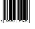 Barcode Image for UPC code 6970261771480