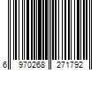 Barcode Image for UPC code 6970268271792