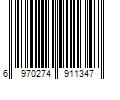 Barcode Image for UPC code 6970274911347