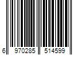 Barcode Image for UPC code 6970285514599