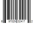 Barcode Image for UPC code 697029324172