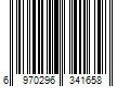 Barcode Image for UPC code 6970296341658