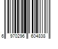 Barcode Image for UPC code 6970296604838