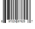 Barcode Image for UPC code 697029676257