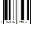 Barcode Image for UPC code 6970302210640