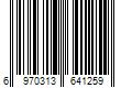 Barcode Image for UPC code 6970313641259