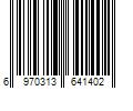 Barcode Image for UPC code 6970313641402