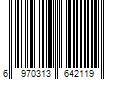 Barcode Image for UPC code 6970313642119