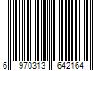 Barcode Image for UPC code 6970313642164