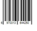 Barcode Image for UPC code 6970313644250