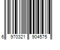 Barcode Image for UPC code 6970321904575