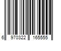 Barcode Image for UPC code 6970322165555