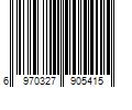 Barcode Image for UPC code 6970327905415