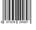 Barcode Image for UPC code 6970339294897