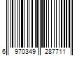 Barcode Image for UPC code 6970349287711