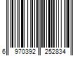 Barcode Image for UPC code 6970392252834