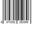 Barcode Image for UPC code 6970392252896