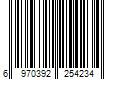 Barcode Image for UPC code 6970392254234