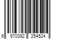 Barcode Image for UPC code 6970392254524