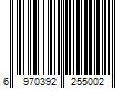 Barcode Image for UPC code 6970392255002