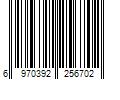 Barcode Image for UPC code 6970392256702