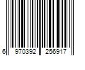 Barcode Image for UPC code 6970392256917