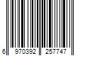 Barcode Image for UPC code 6970392257747