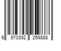 Barcode Image for UPC code 6970392259888