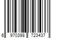 Barcode Image for UPC code 6970398723437