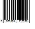 Barcode Image for UPC code 6970399925786