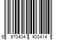 Barcode Image for UPC code 6970404403414