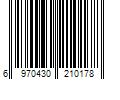 Barcode Image for UPC code 6970430210178