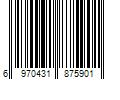 Barcode Image for UPC code 6970431875901