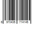 Barcode Image for UPC code 6970435714145