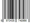 Barcode Image for UPC code 6970435748966