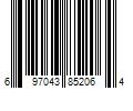 Barcode Image for UPC code 697043852064