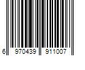 Barcode Image for UPC code 6970439911007