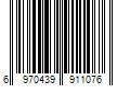 Barcode Image for UPC code 6970439911076