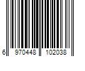 Barcode Image for UPC code 6970448102038