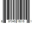 Barcode Image for UPC code 697045150151