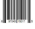 Barcode Image for UPC code 697045150175