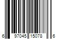 Barcode Image for UPC code 697045150786